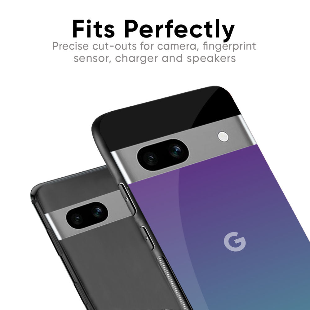 Shroom Haze Glass Case for Google Pixel 9
