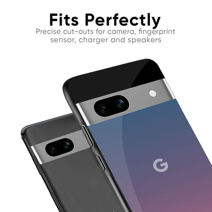 Pastel Gradient Glass Case for Google Pixel 9 Pro XL
