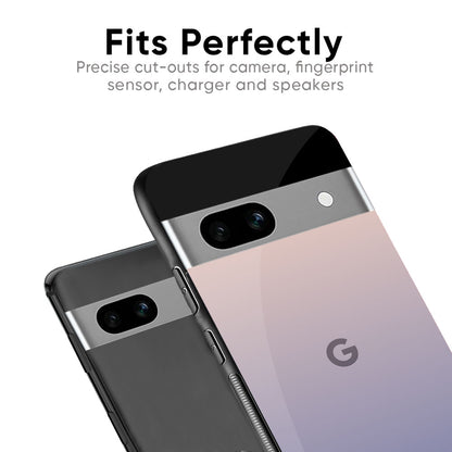 Rose Hue Glass Case for Google Pixel 9 Pro XL