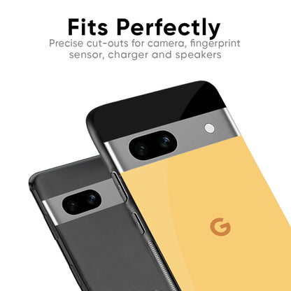 Dandelion Glass Case for Google Pixel 9
