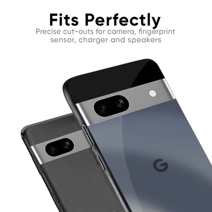 Metallic Gradient Glass Case for Google Pixel 9