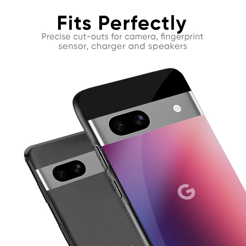 Multi Shaded Gradient Glass Case for Google Pixel 9 Pro