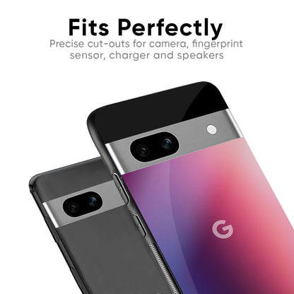 Multi Shaded Gradient Glass Case for Google Pixel 9 Pro