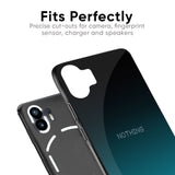 Ultramarine Glass Case for Nothing Phone 2a 5G