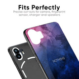 Dreamzone Glass Case For Nothing Phone 2a 5G