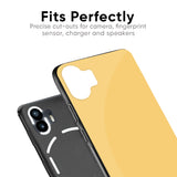 Dandelion Glass Case for Nothing Phone 2a 5G