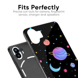 Planet Play Glass Case For Nothing CMF Phone 1