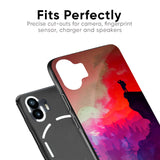Dream So High Glass Case For Nothing CMF Phone 1
