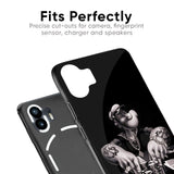 Gambling Problem Glass Case For Nothing CMF Phone 1