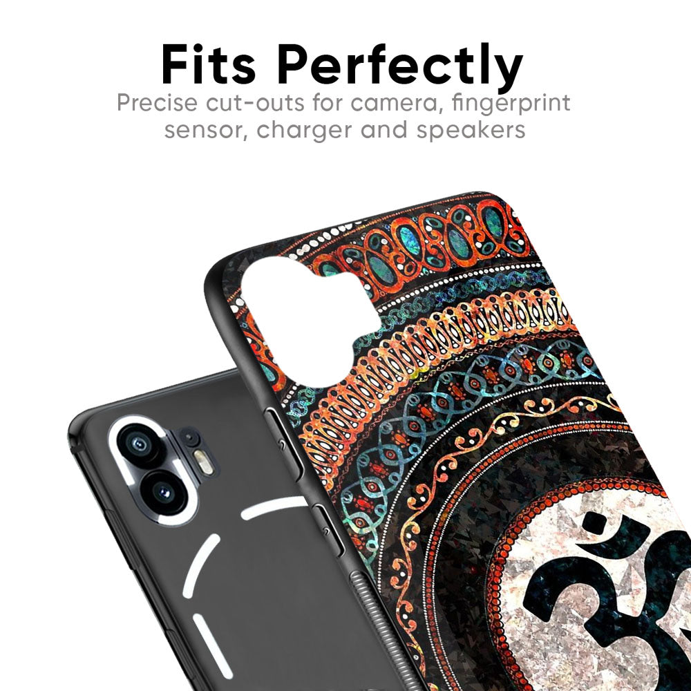 Worship Glass Case for Nothing CMF Phone 1