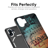 True Genius Glass Case for Nothing CMF Phone 1