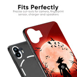 Winter Forest Glass Case for Nothing CMF Phone 1