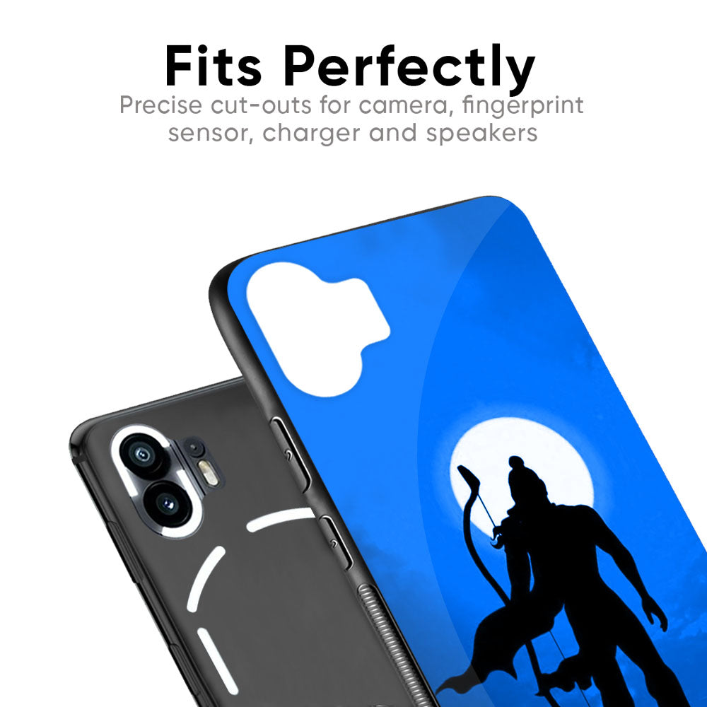 God Glass Case for Nothing Phone 2a Plus