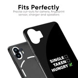 Hungry Glass Case for Nothing CMF Phone 1