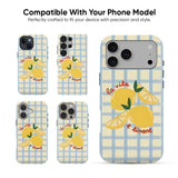 Amalfi Lattice Tough Case
