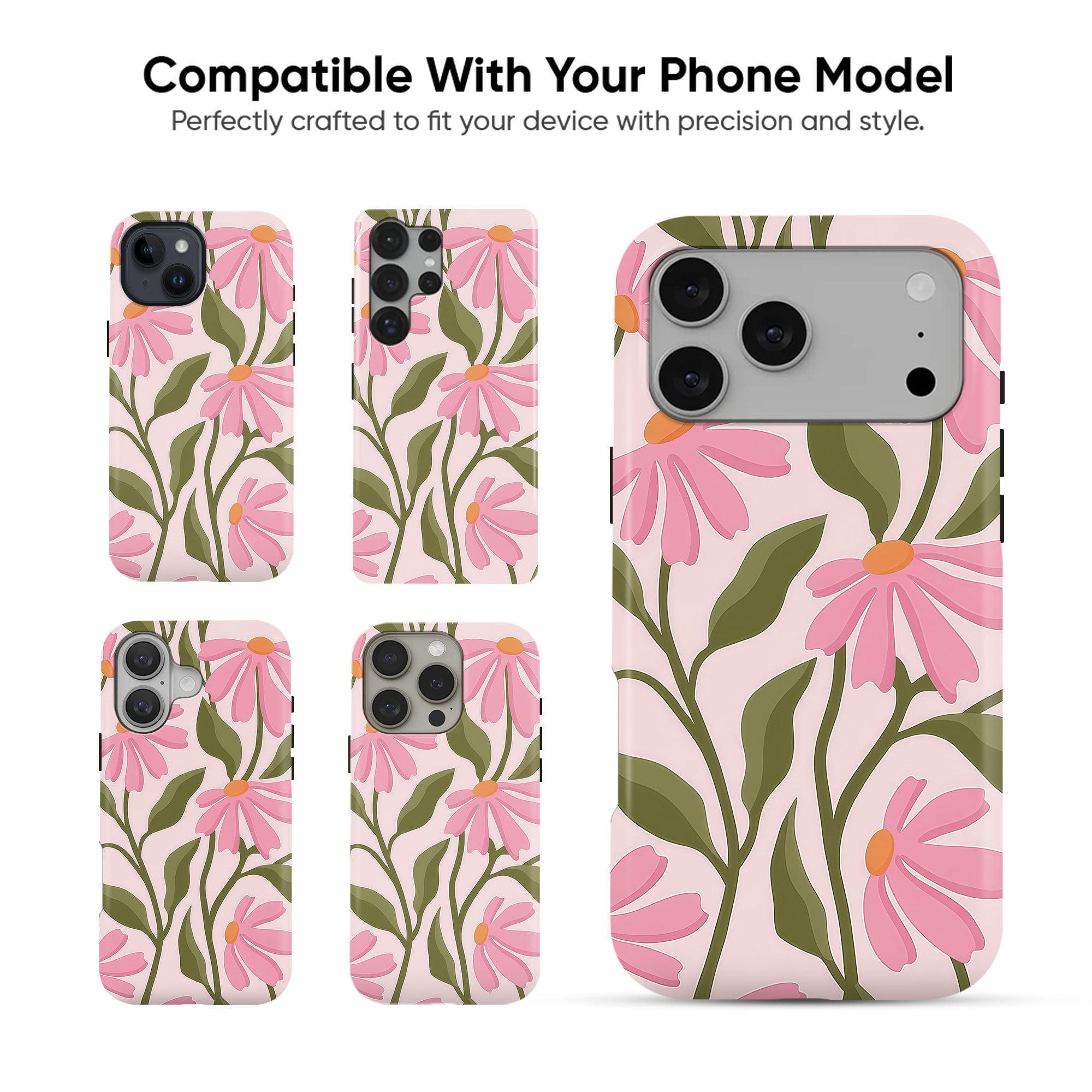 Magenta Canopy Tough Case