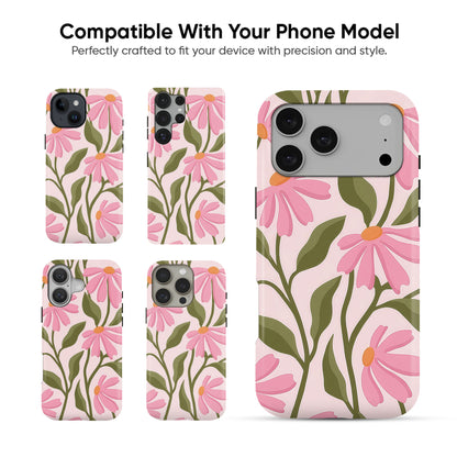 Magenta Canopy Tough Case