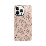 Rose Confetti Tough Case