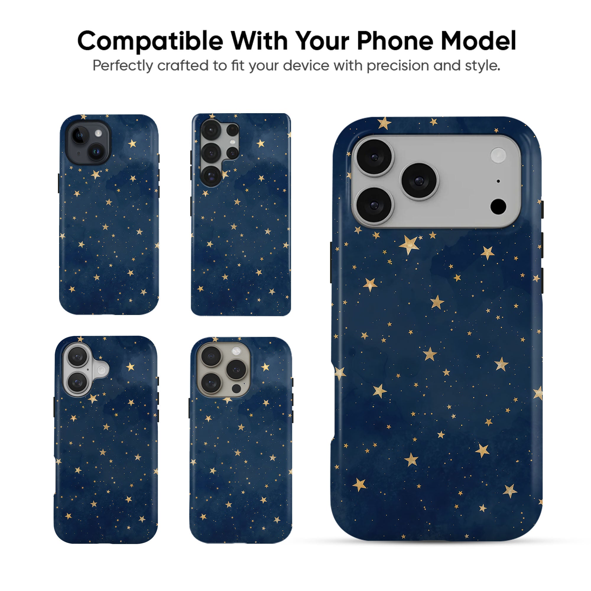 Astro-Ink Confetti Tough Case