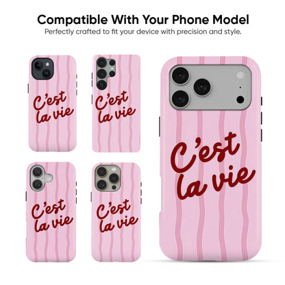 Fête Philosophy Tough Case