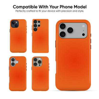 Orange Aura