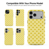 Yellow Micro Dots