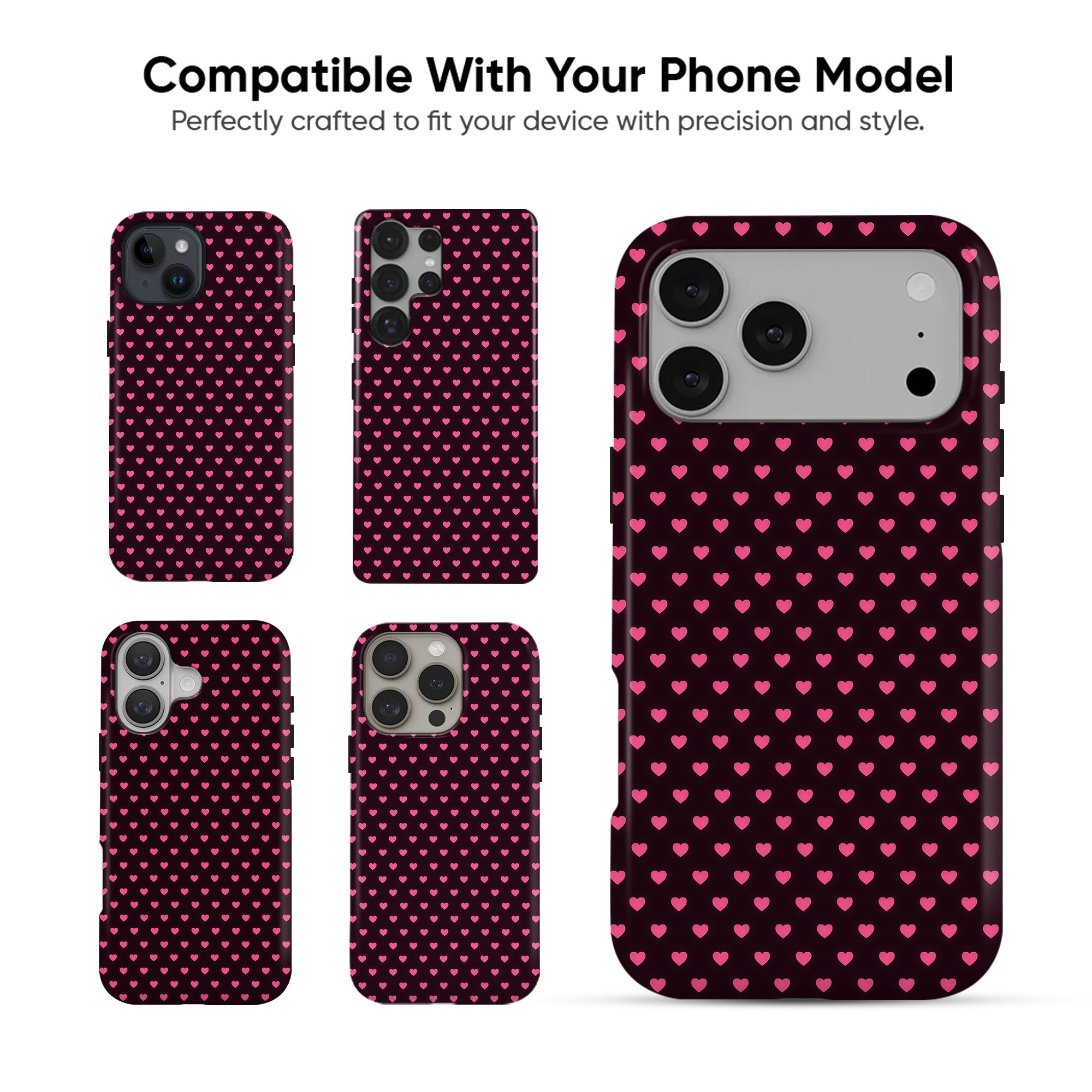 Midnight Mini Dots