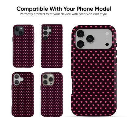 Midnight Mini Dots