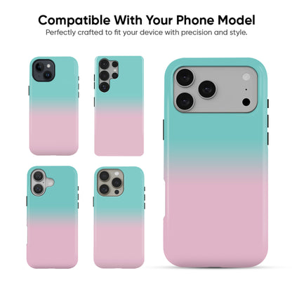 Pastel Fade Tough Case