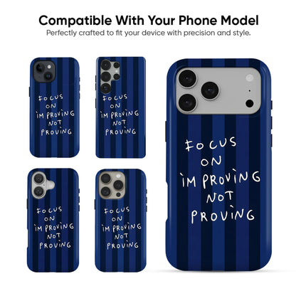 Navy Focus Quote