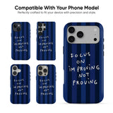 Navy Focus Quote
