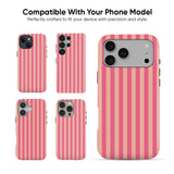 Pink Candy Stripes