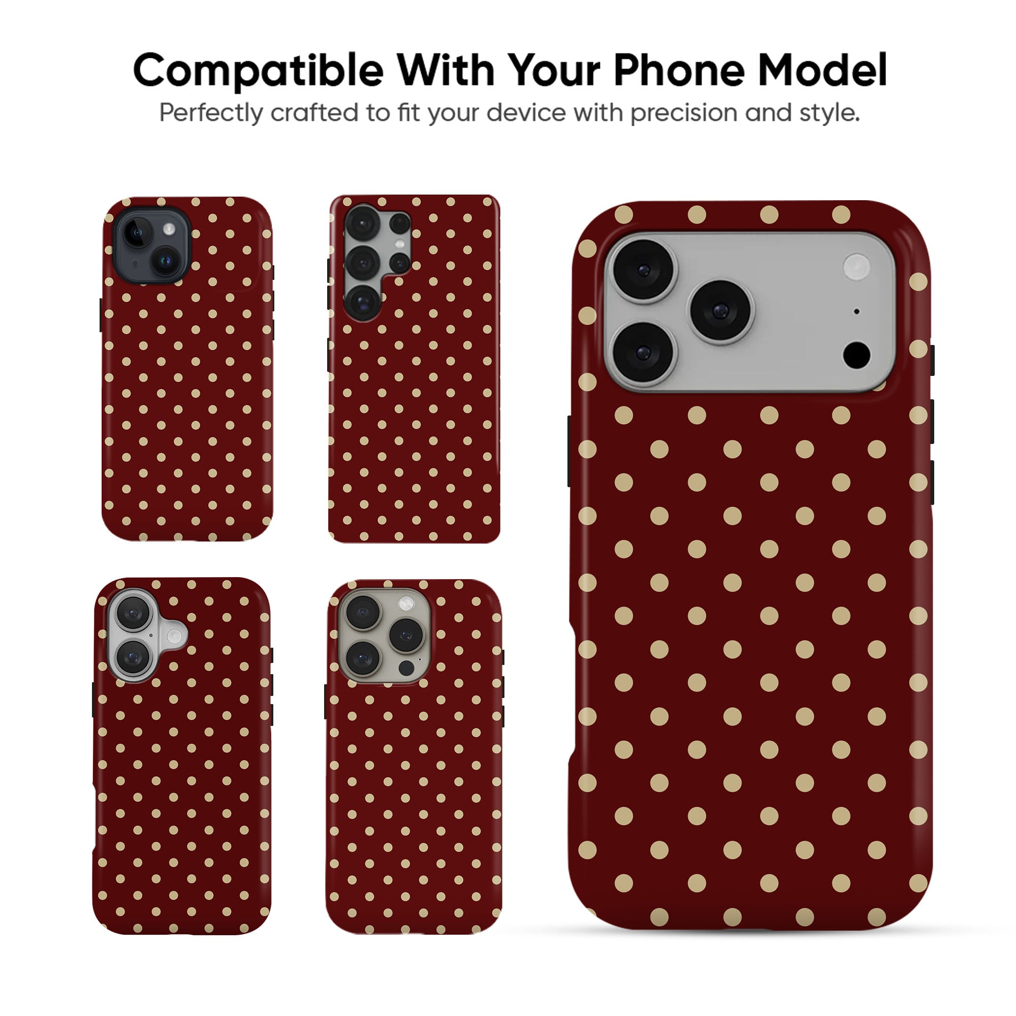 Wine Micro Dots