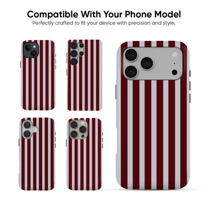 Red White Stripes