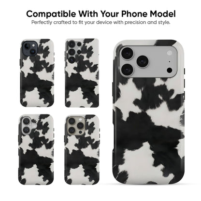 Monochrome Hide Tough Case