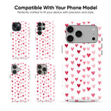 Pink Hearts Mini