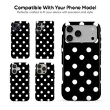 Black White Dots