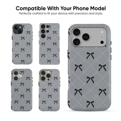 Satin Bows Tough Case