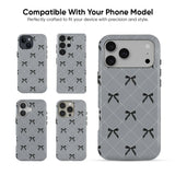 Satin Bows Tough Case