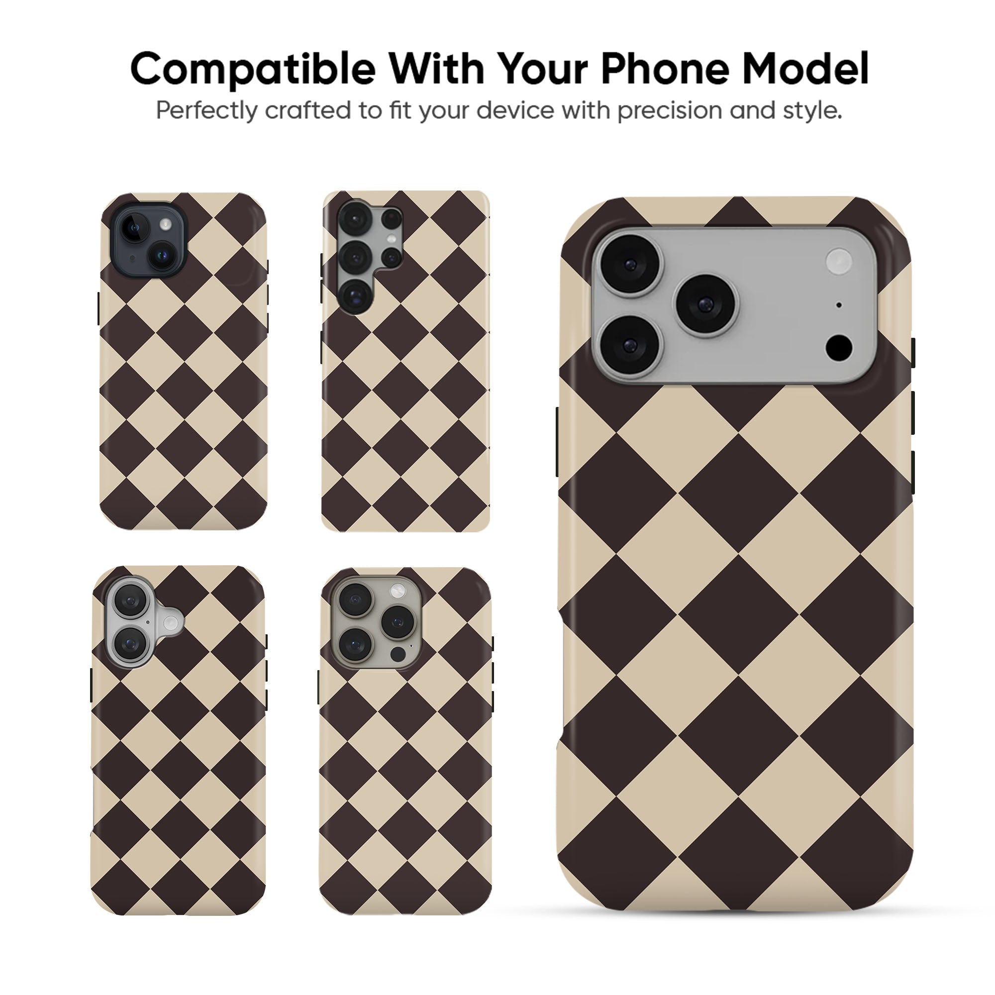 Classic Chess Tough Case