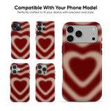 Heart Bloom Tough Case