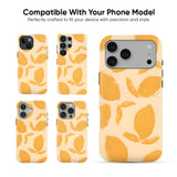 Citrus Muse Tough Case