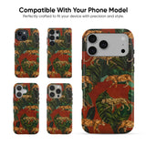 Jungle Royale Tough Case
