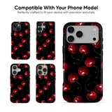 Velvet Cherry Tough Case