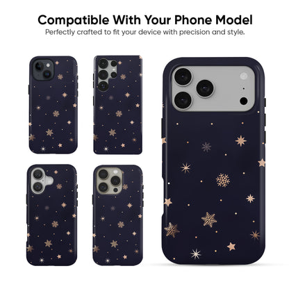 Golden Starlight Tough Case