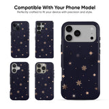 Golden Starlight Tough Case
