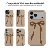 The "Darling" Bow Tough Case