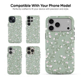 Mint Garden Tough Case