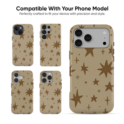 Celestial Ditsy Tough Case