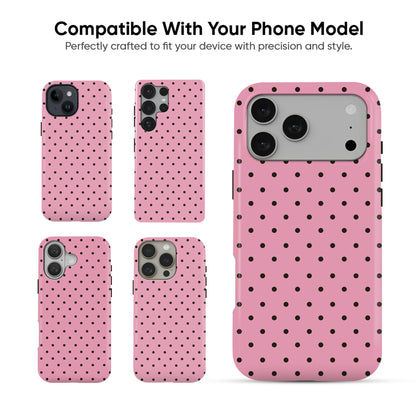 Minnie Dot Tough Case